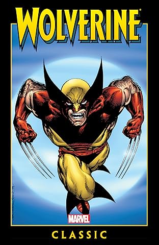 Wolverine Classic Vol. 4