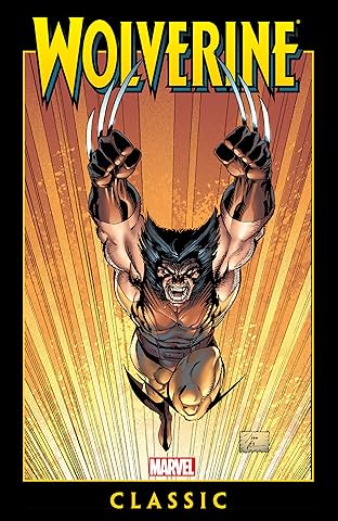 Wolverine Classic Vol. 5