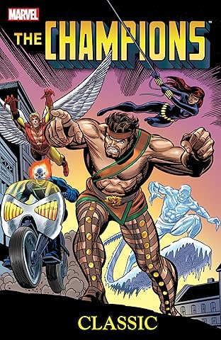 Champions Classic Vol. 1