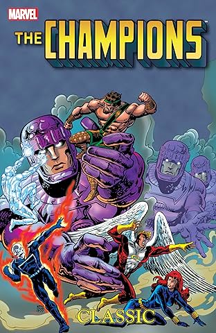 Champions Classic Vol. 2