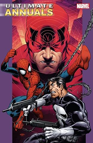 Ultimate Annuals Vol. 2