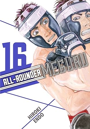 All-Rounder Meguru Vol. 16