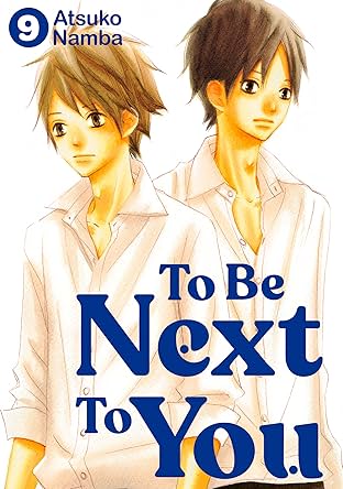 To Be Next to You Vol. 9