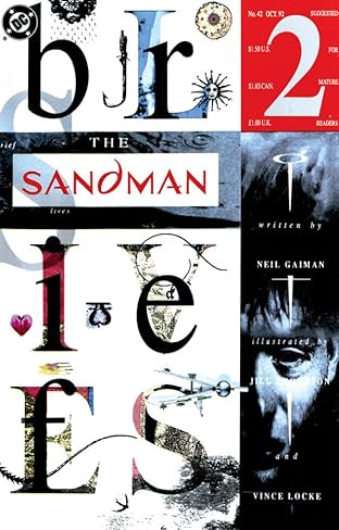 The Sandman #42