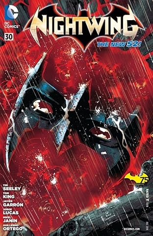 Nightwing (2011-2014) #30