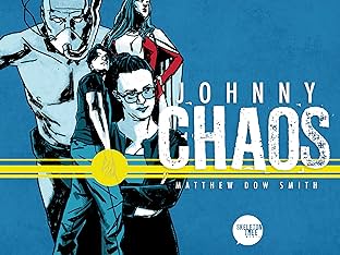 Johnny Chaos Vol. 1: The Collected Edition