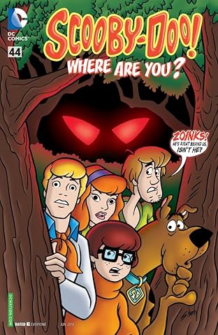 Scooby-Doo, Where Are You? (2010-) #44