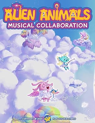 ALIEN ANIMALS: MUSICAL COLLABORATION