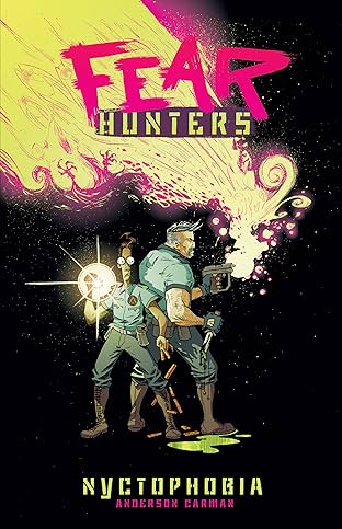 Fear Hunters Vol. 1: Nyctophobia