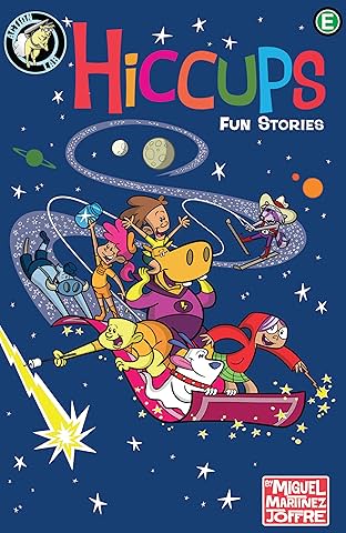 Hiccups: Fun Stories Vol. 1