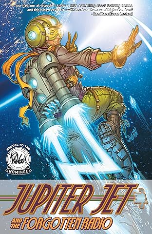 Jupiter Jet and the Forgotten Radio Vol. 2