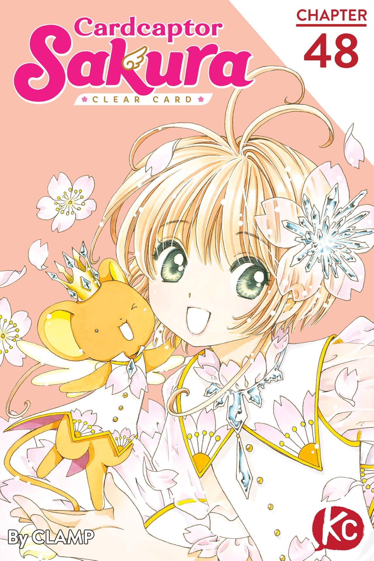 Cardcaptor Sakura: Clear Card #48