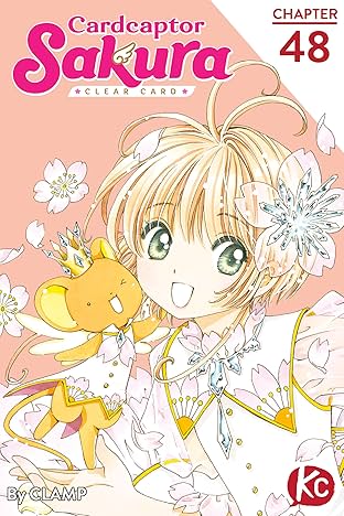 Cardcaptor Sakura: Clear Card #48