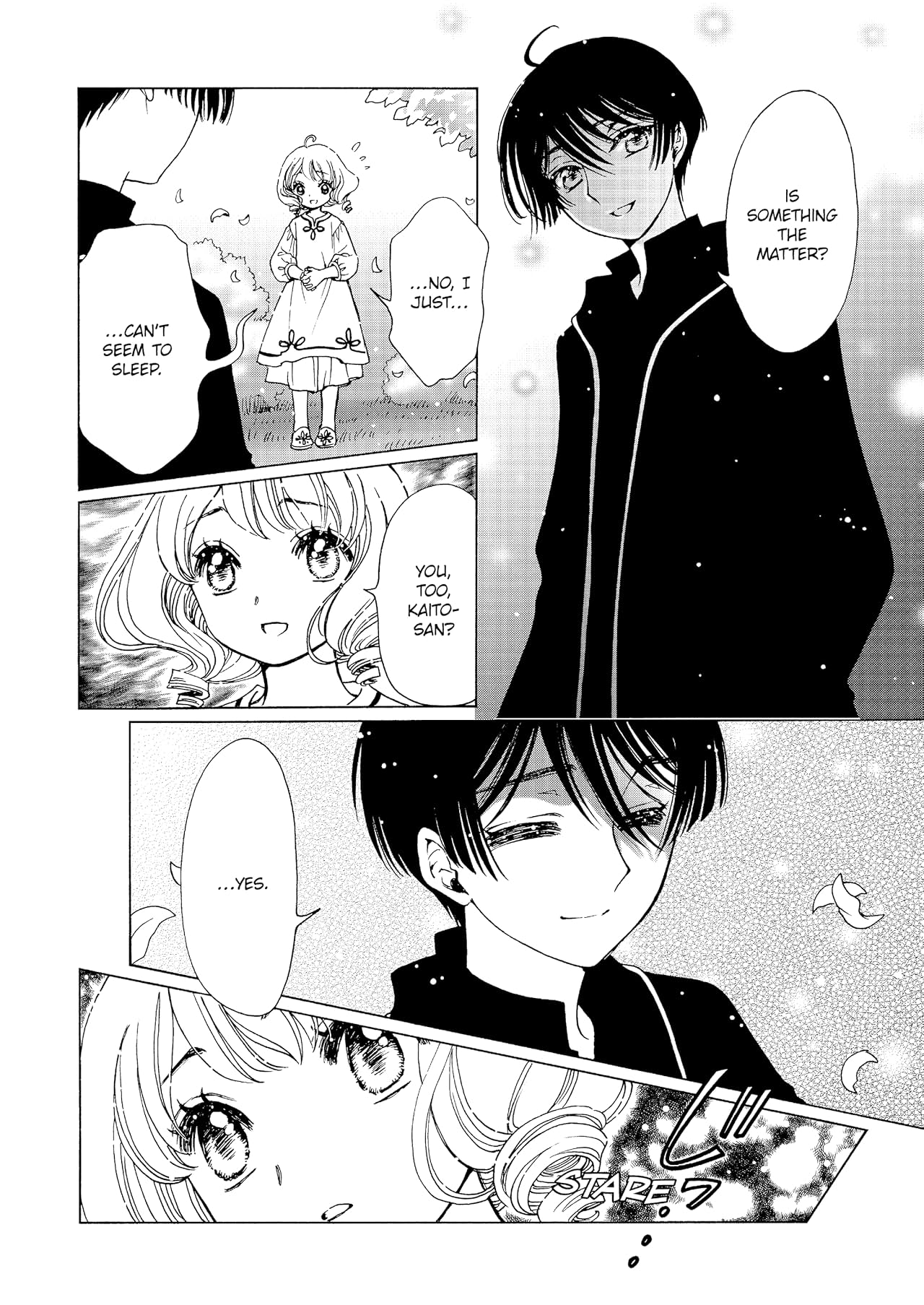 Cardcaptor Sakura: Clear Card #48