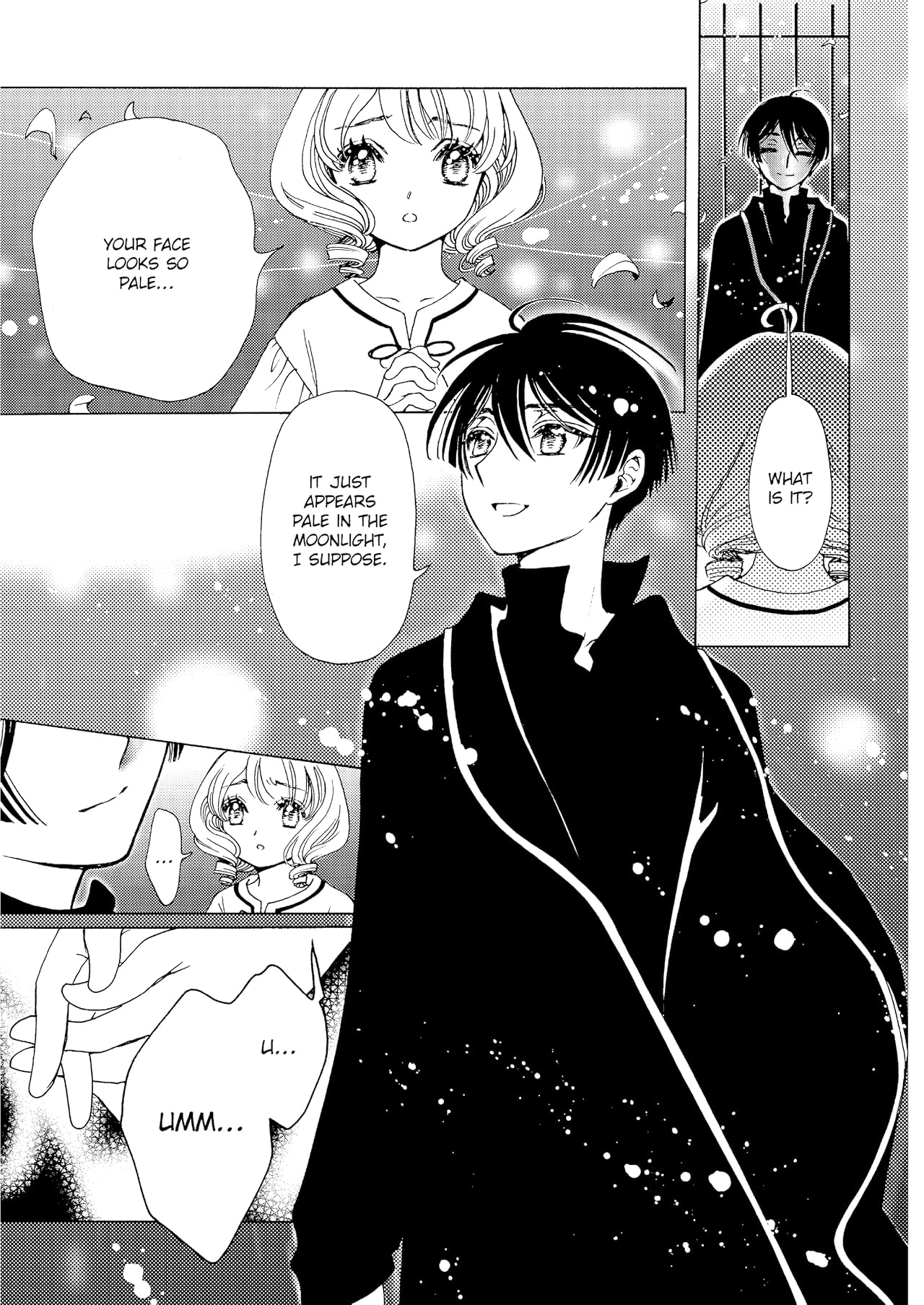 Cardcaptor Sakura: Clear Card #48