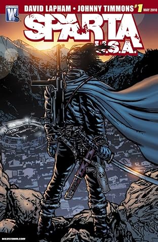 Sparta: USA #1 (of 6)