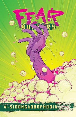 Fear Hunters #4