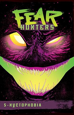 Fear Hunters #5