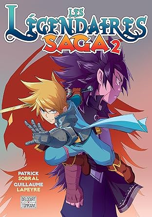 Les Légendaires – Saga Vol. 2