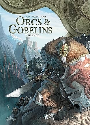 Orcs et Gobelins Vol. 9