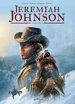Jeremiah Johnson Vol. 1