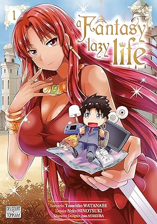 A Fantasy Lazy Life Vol. 1