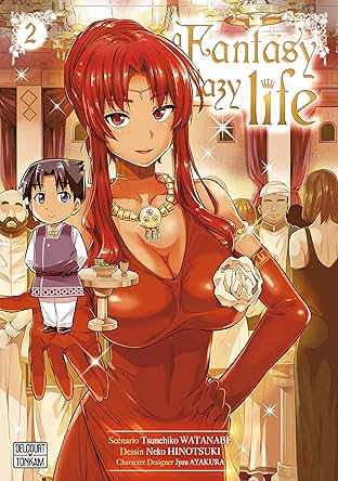 A Fantasy Lazy Life Vol. 2
