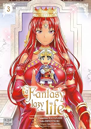 A Fantasy Lazy Life Vol. 3