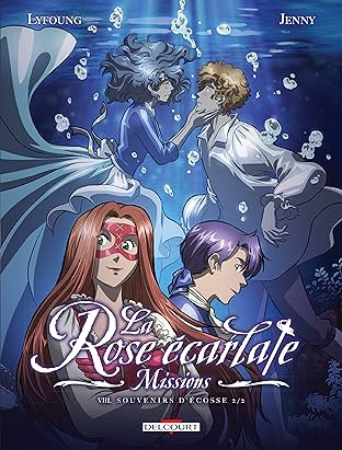 La Rose écarlate – Missions Vol. 8: Souvenirs d'Écosse 2/2