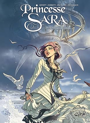 Princesse Sara Vol. 13