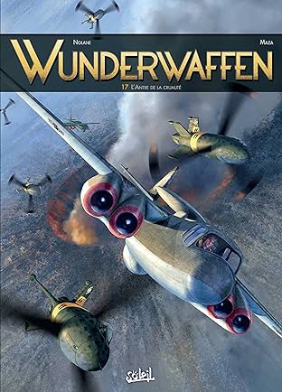 Wunderwaffen Vol. 17