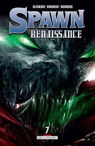 Spawn – Renaissance Vol. 7