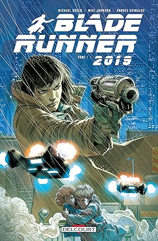 Blade Runner 2019 Vol. 1