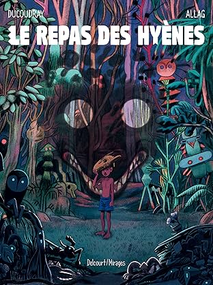 Le Repas des hyènes