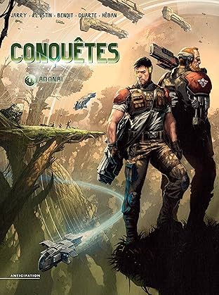 Conquêtes Vol. 6