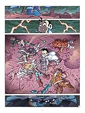 Les Légendaires Vol. 23: World Without : Les cicatrices du monde