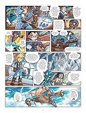 Les Légendaires Vol. 23: World Without : Les cicatrices du monde