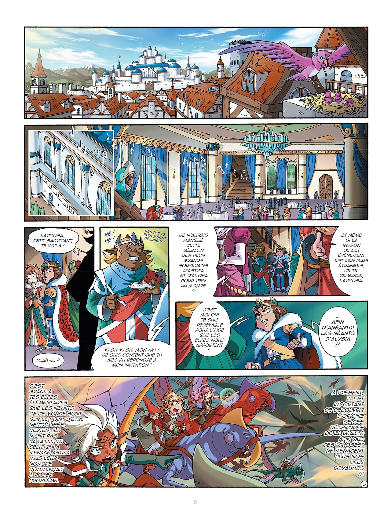 Les Légendaires Vol. 23: World Without : Les cicatrices du monde