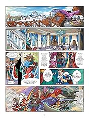 Les Légendaires Vol. 23: World Without : Les cicatrices du monde