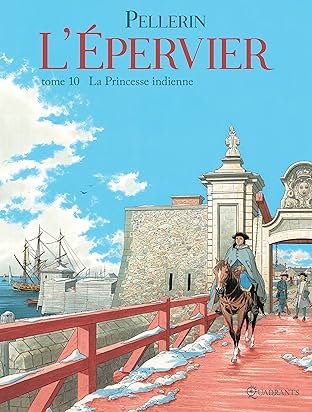 L'Épervier Vol. 10