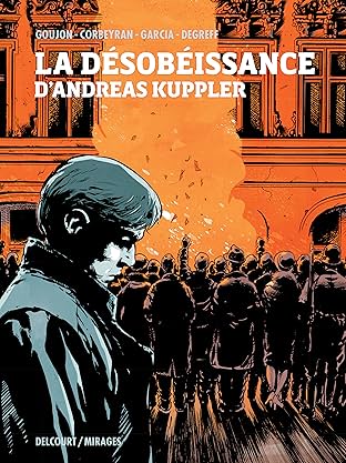 La Désobéissance d'Andreas Kuppler