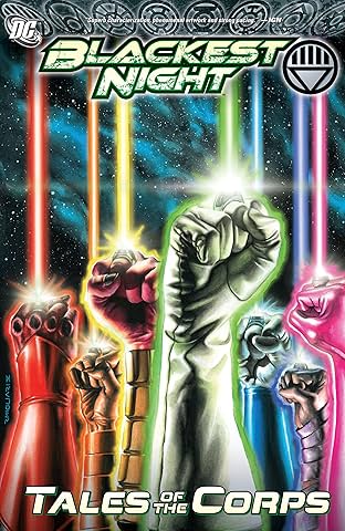 Blackest Night: Tales of the Corps