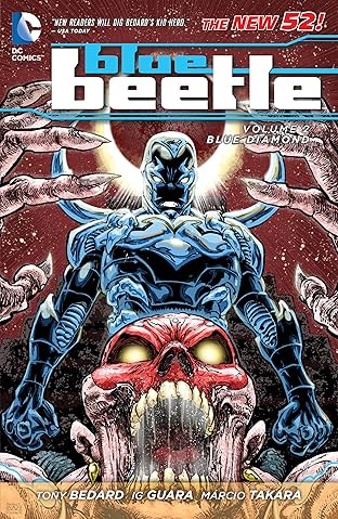 Blue Beetle (2011-2013) Vol. 2: Blue Diamond