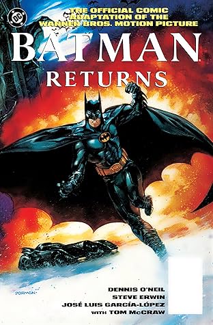 Batman Returns Movie Adaptation (1989) #2