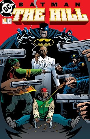 Batman: The Hill (2000) #1