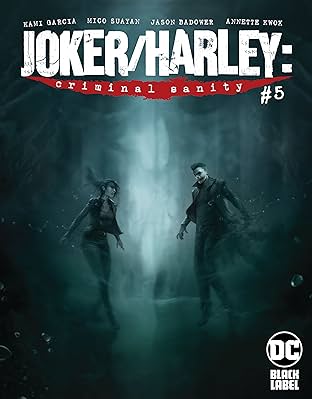 Joker/Harley: Criminal Sanity (2019-) #5
