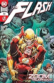 The Flash (2016-) #761