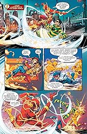 The Flash (2016-) #761