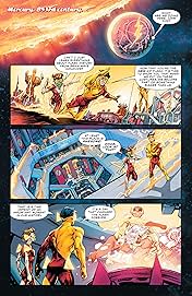 The Flash (2016-) #761