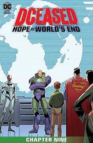 DCeased: Hope At World's End (2020) #9